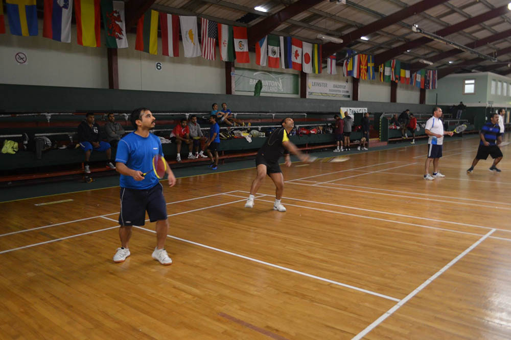 Badminton Tournament